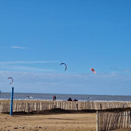 Confort 2 Pieces Pour 4 Pers, Chatelaillon-Plage, Parking - Fr-1-706-4 Dış mekan fotoğraf