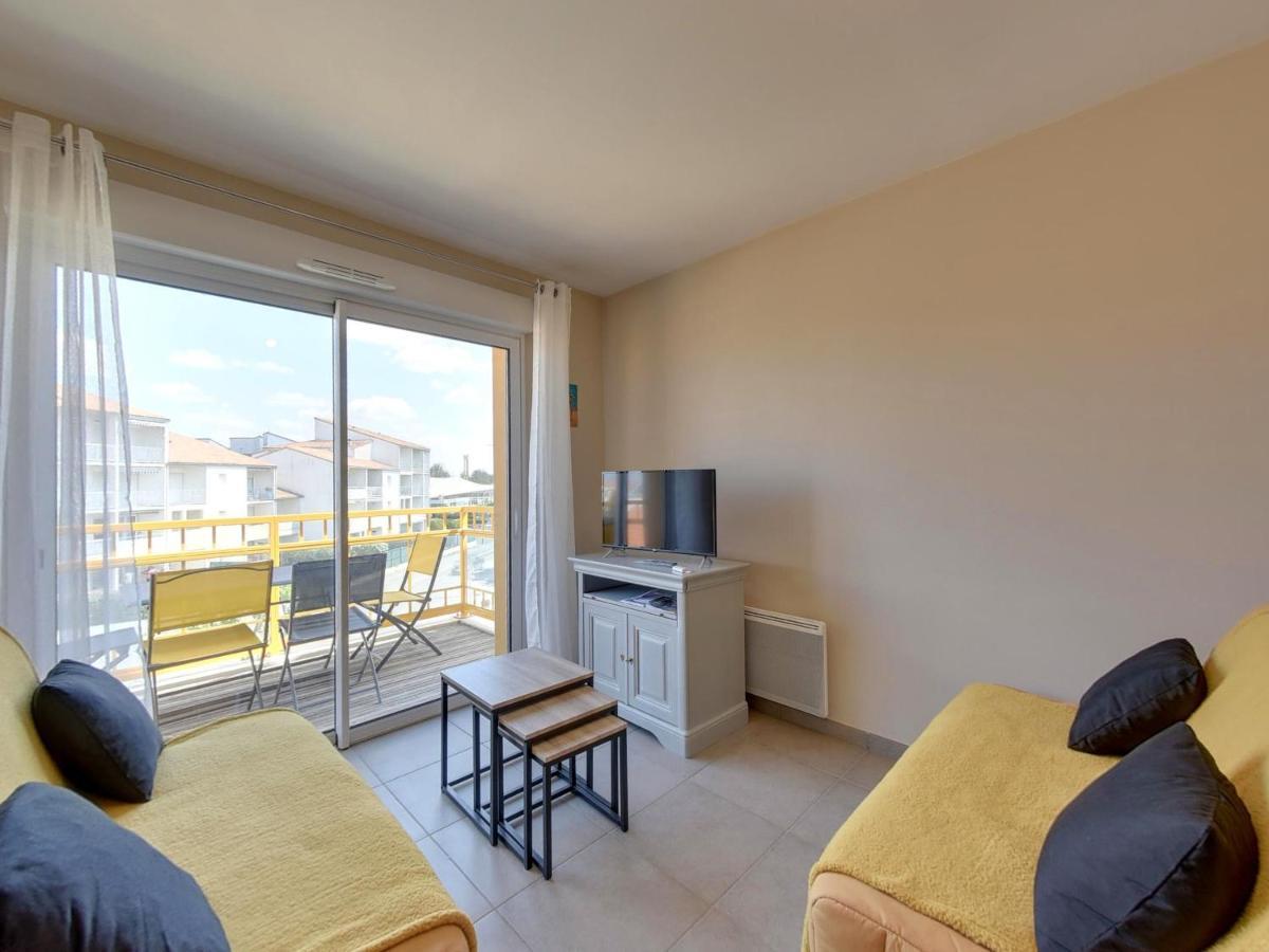 Confort 2 Pieces Pour 4 Pers, Chatelaillon-Plage, Parking - Fr-1-706-4 Dış mekan fotoğraf