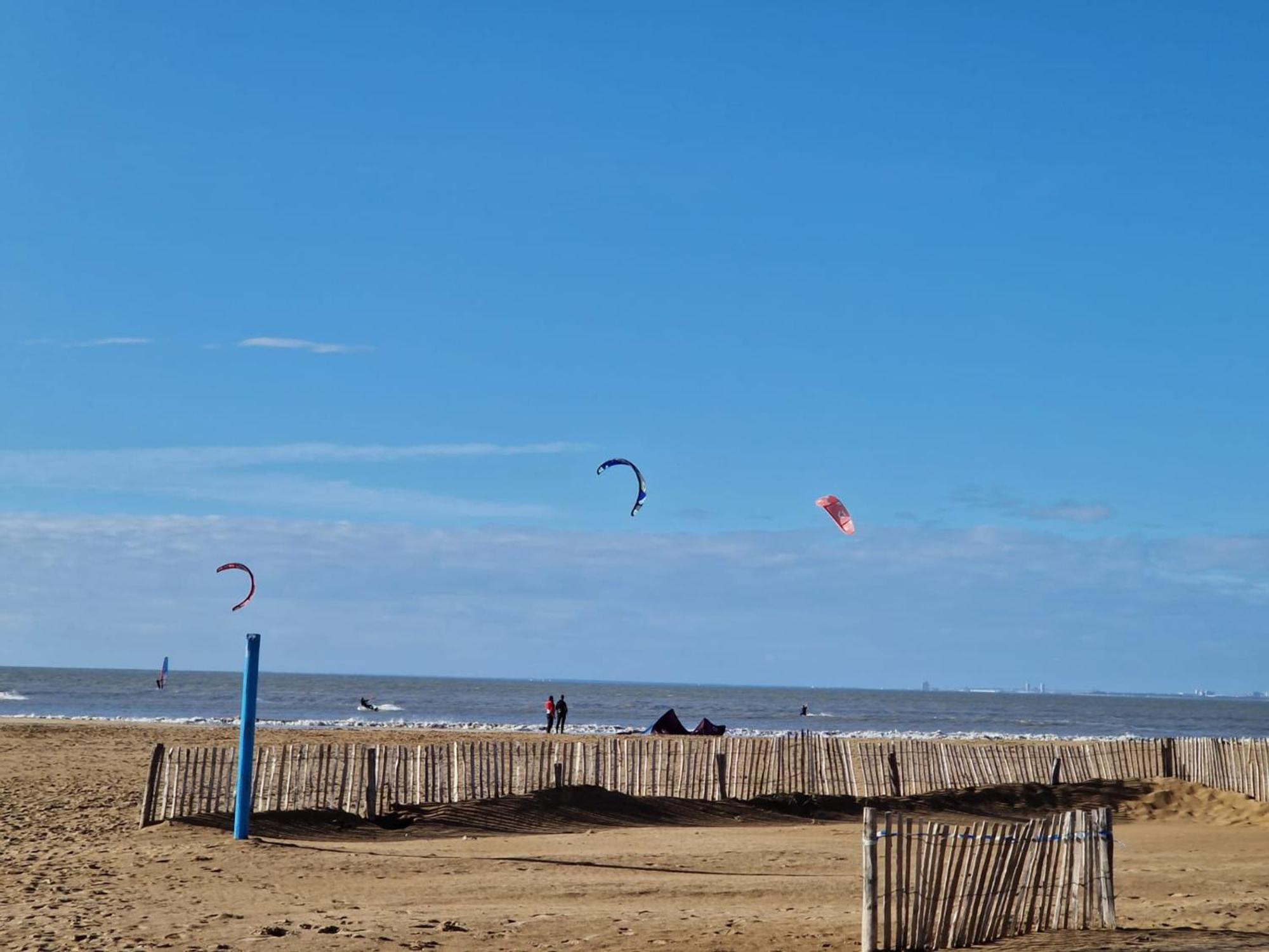 Confort 2 Pieces Pour 4 Pers, Chatelaillon-Plage, Parking - Fr-1-706-4 Dış mekan fotoğraf