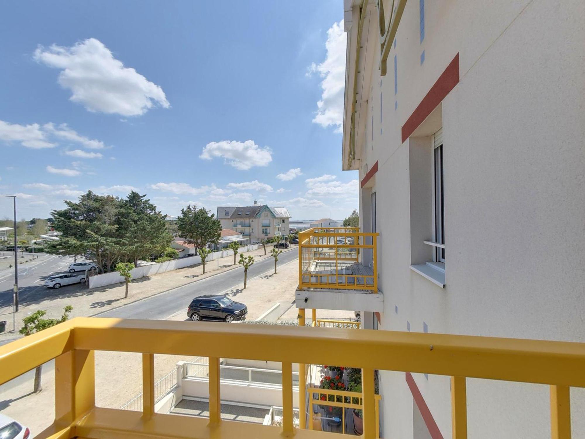 Confort 2 Pieces Pour 4 Pers, Chatelaillon-Plage, Parking - Fr-1-706-4 Dış mekan fotoğraf