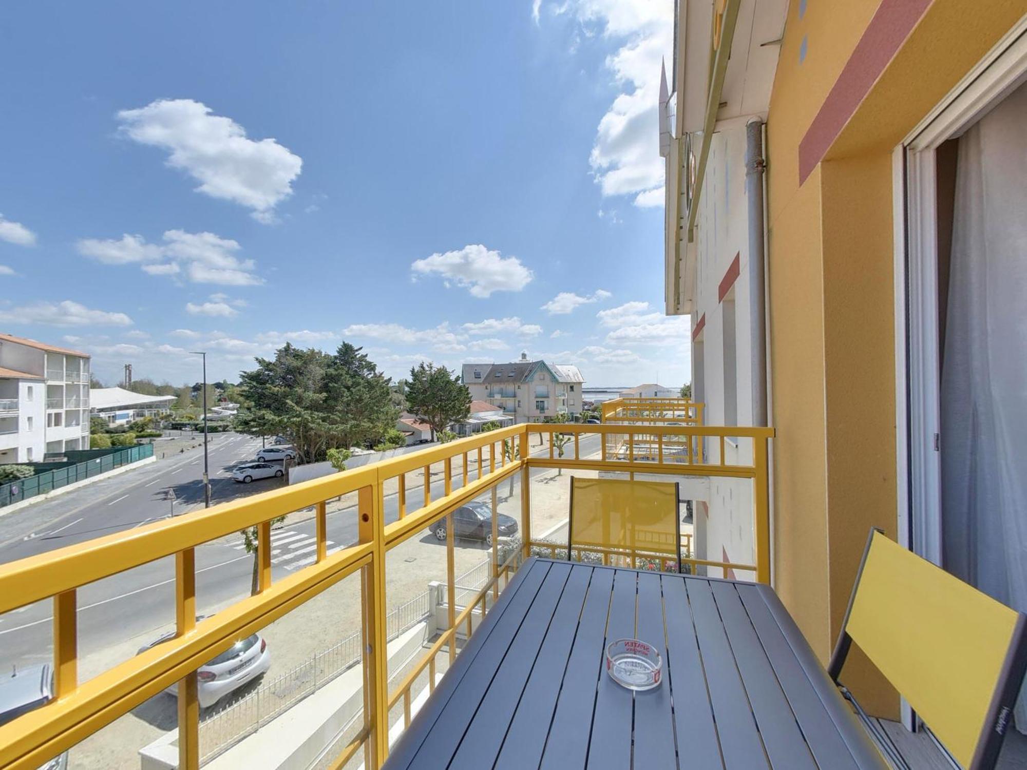 Confort 2 Pieces Pour 4 Pers, Chatelaillon-Plage, Parking - Fr-1-706-4 Dış mekan fotoğraf